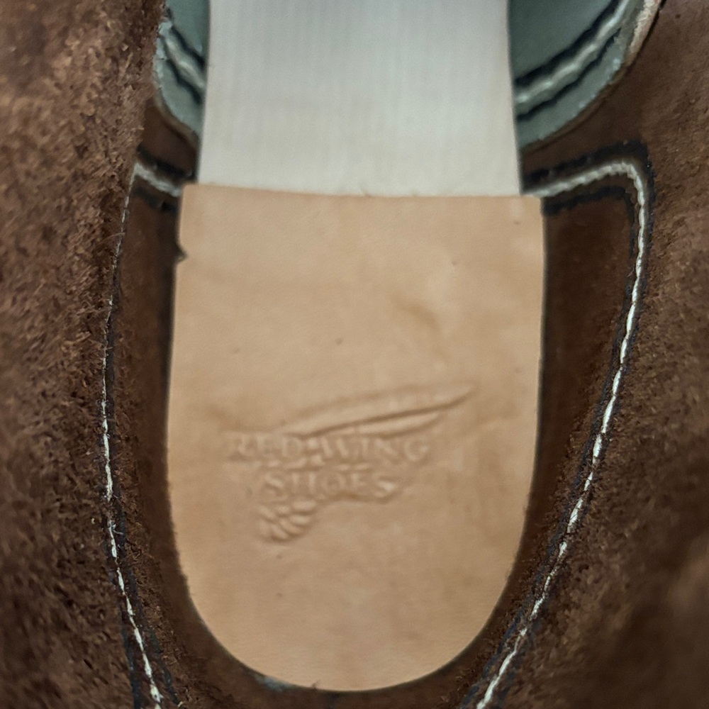 Red Wing Iron Ranger’s - Picture 8 of 9